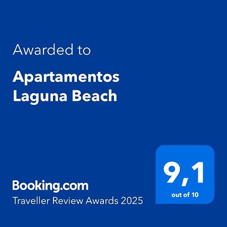 Apartamentos Laguna Beach Торрокс-Коста Экстерьер фото
