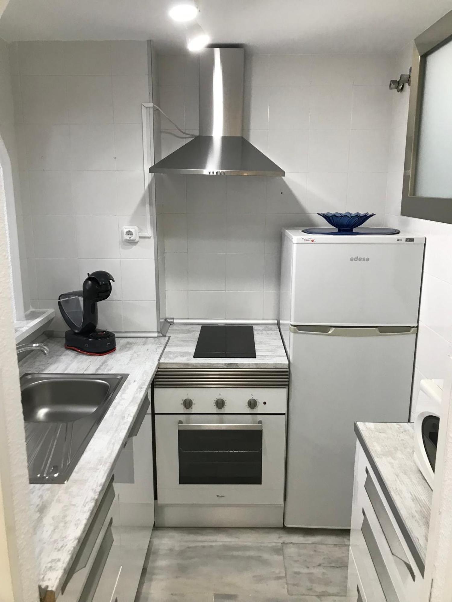 Apartamentos Laguna Beach Торрокс-Коста Экстерьер фото