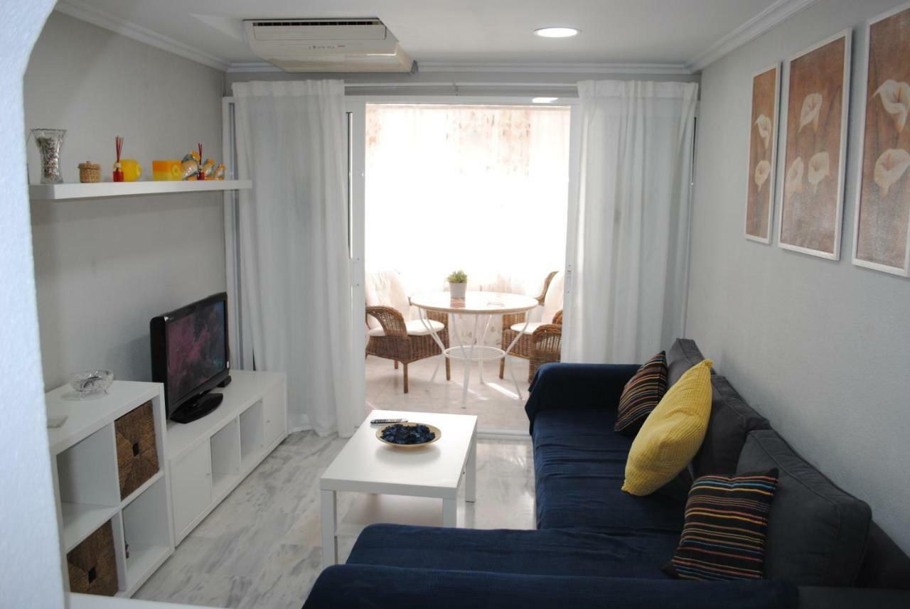 Apartamentos Laguna Beach Торрокс-Коста Экстерьер фото
