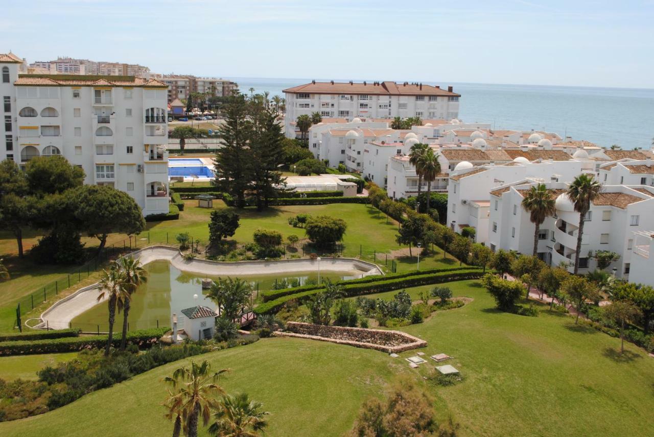 Apartamentos Laguna Beach Торрокс-Коста Экстерьер фото