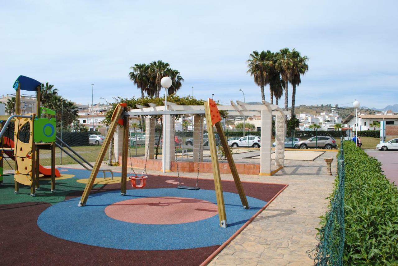 Apartamentos Laguna Beach Торрокс-Коста Экстерьер фото
