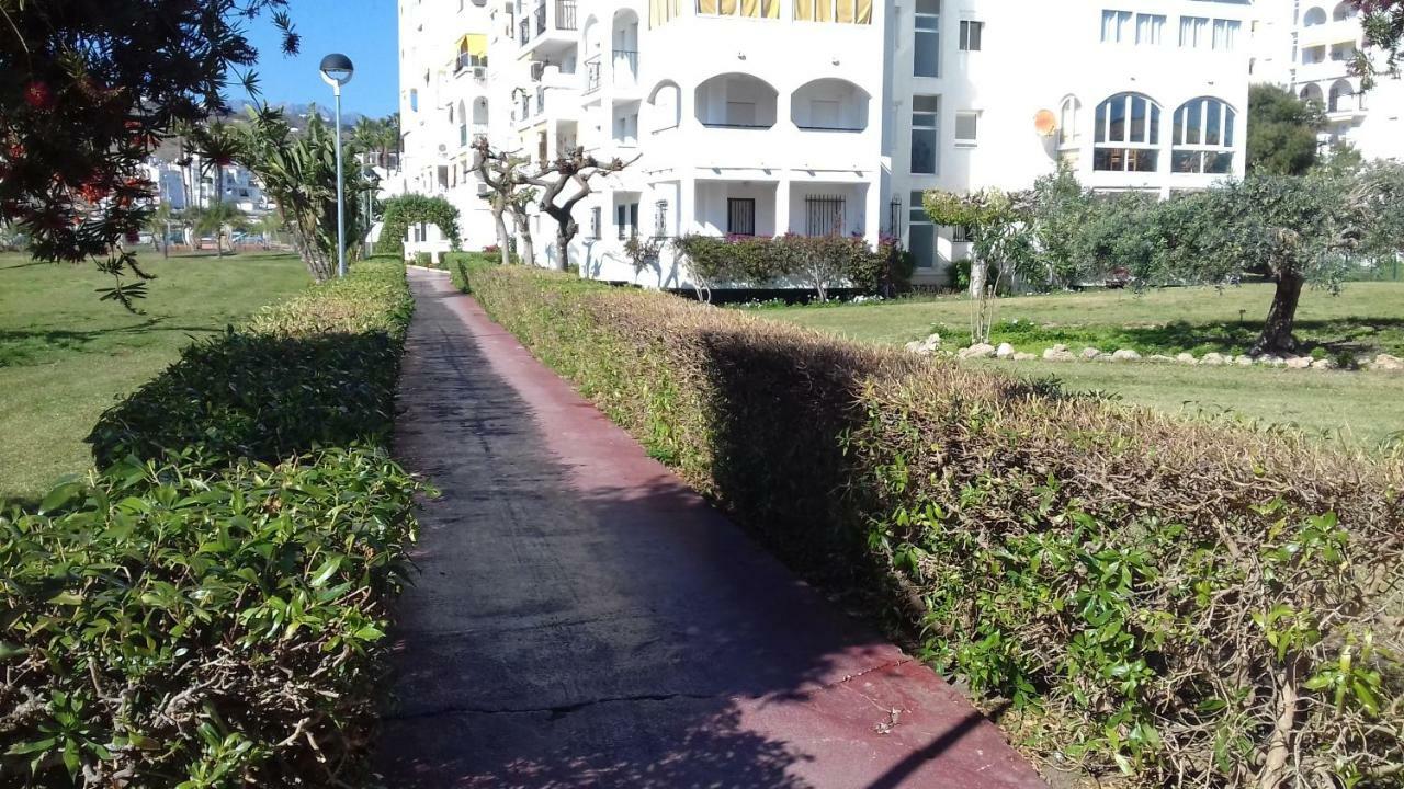 Apartamentos Laguna Beach Торрокс-Коста Экстерьер фото
